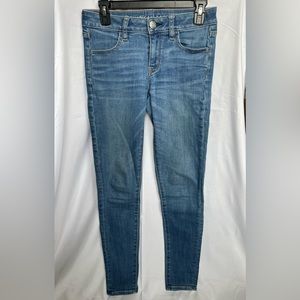 American Eagle Skinny Jeans Jegging